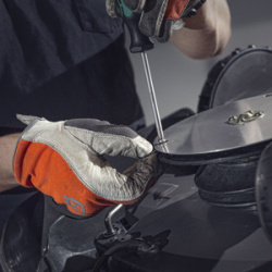 Vinterservice Automower